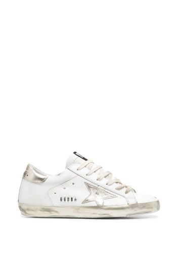 Golden Goose Super-Star - Bianco