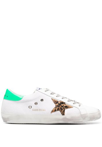 Golden Goose Sneakers Superstar - Bianco