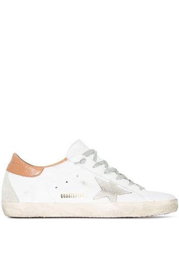 Golden Goose GOLDEN GOOSE SUPER-STAR LCUP LT SNKR SHN - Toni neutri