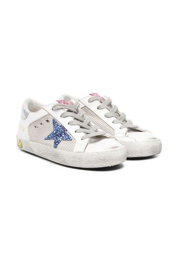 Golden Goose Sneakers Superstar - Bianco