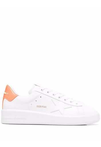 Golden Goose Purestar low-top sneakers - Bianco