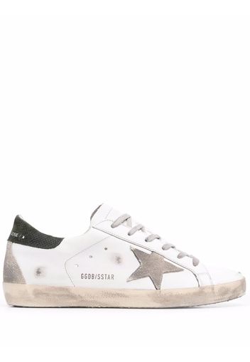 Golden Goose Superstar low-top sneakers - Bianco