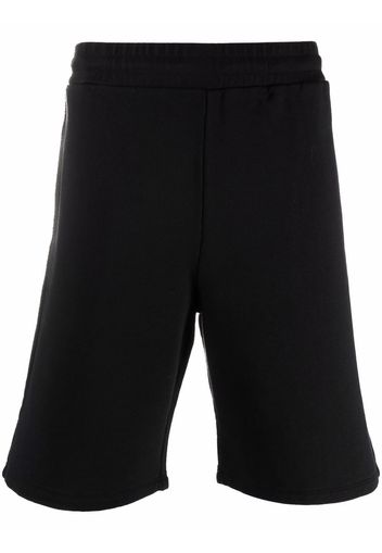 Golden Goose Diego star-detail shorts - Nero