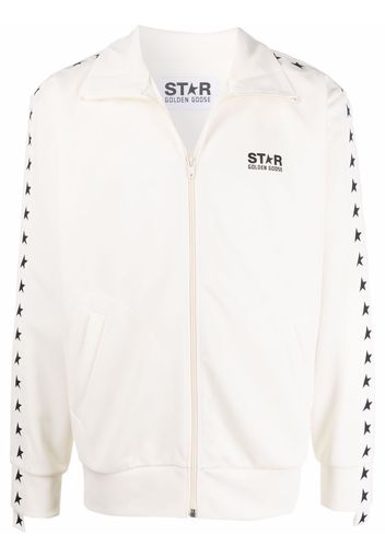 Golden Goose Star Collection sports jacket - Bianco