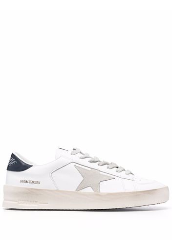 Golden Goose Stardan low-top sneakers - Bianco