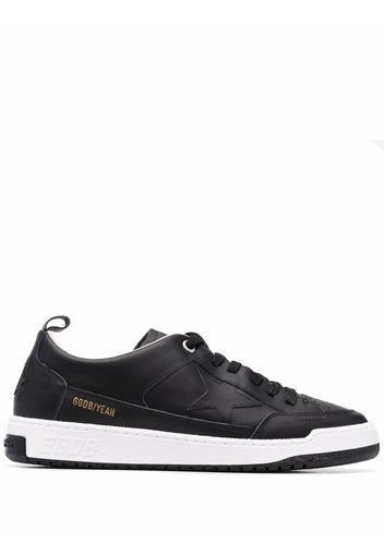 Golden Goose Yeah low-top sneakers - Nero