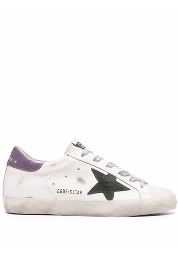 Golden Goose Super-Star low-top sneakers - Bianco