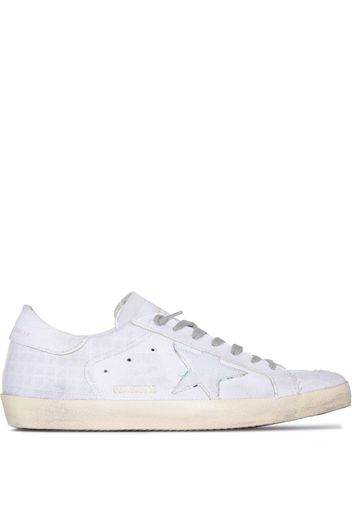 Golden Goose Super-Star low-top sneakers - Bianco