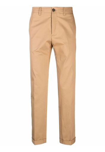 Golden Goose Chino slim - Toni neutri