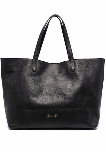 Golden Goose Pasadena large tote bag - Nero