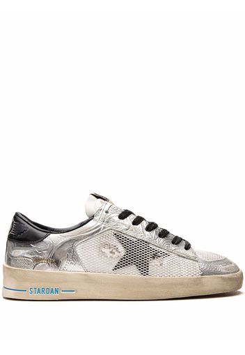 Golden Goose Teddy Sneakers Stardan - Bianco