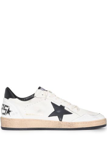 Golden Goose Ball Star low-top sneakers - Bianco