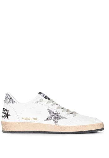 Golden Goose Ball Star low-top sneakers - Bianco