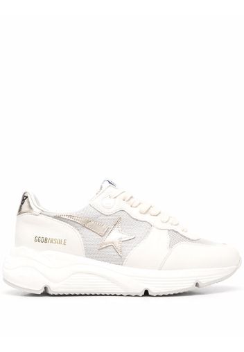 Golden Goose Running Sole sneakers - Toni neutri