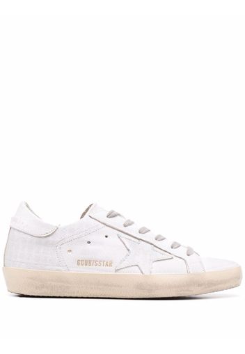 Golden Goose Superstar low-top sneakers - Bianco