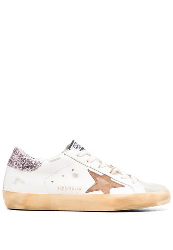 Golden Goose Super Star low-top sneakers - Bianco