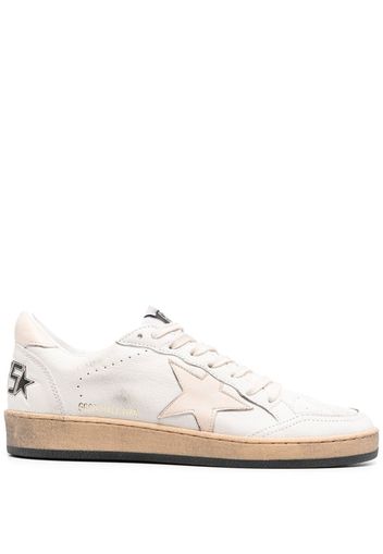 Golden Goose Ball Star low-top sneakers - Bianco