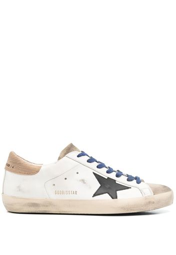 Golden Goose Super Star low-top sneakers - Bianco