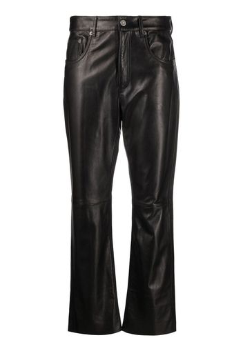 Golden Goose Pantaloni dritti - Nero