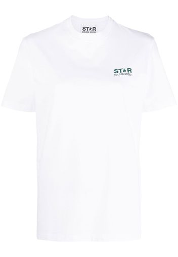 Golden Goose Star Collection T-shirt - Bianco