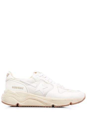 Golden Goose Running Sole low-top sneakers - Bianco