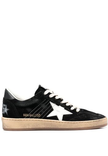 Golden Goose Ballstar low-top sneakers - Nero