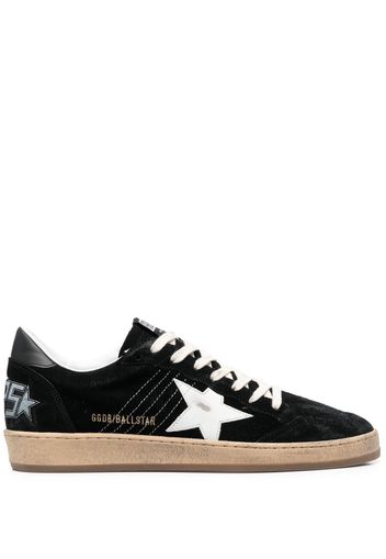 Golden Goose Ballstar low-top sneakers - Nero