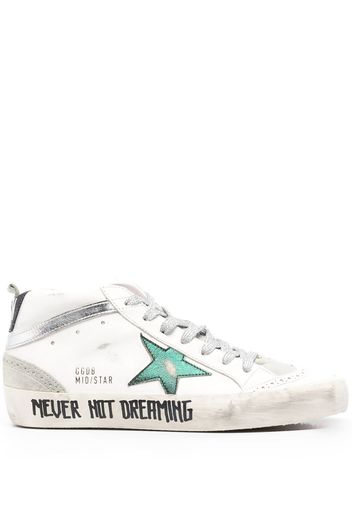 Golden Goose Superstar low-top sneakers - Bianco