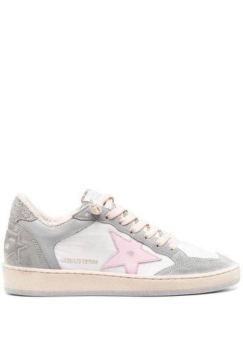 Golden Goose Ball Star low-top sneakers - Bianco