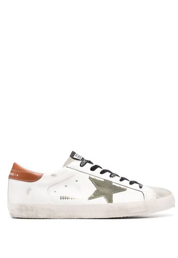 Golden Goose Super-Star low-top sneakers - Bianco