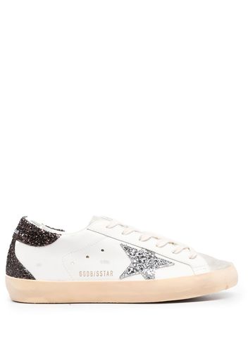 Golden Goose Super Star low-top sneakers - Bianco