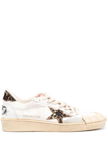 Golden Goose Ball Star low-top sneakers - Bianco