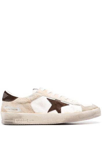 Golden Goose Sneakers Stardan - Bianco