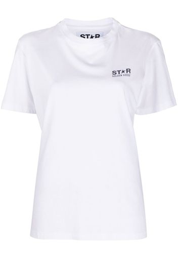 Golden Goose Star Collection T-shirt - Bianco