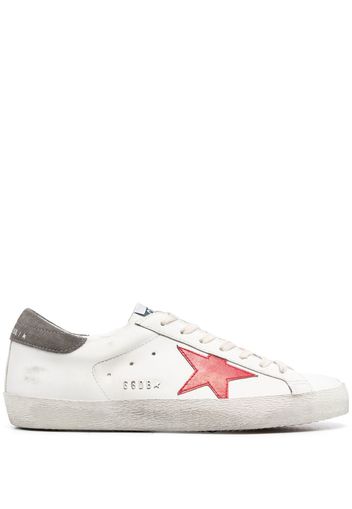 Golden Goose Super-Star low-top sneakers - Bianco