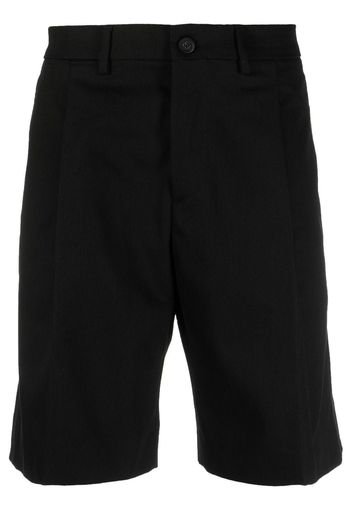 Golden Goose cotton chino shorts - Nero