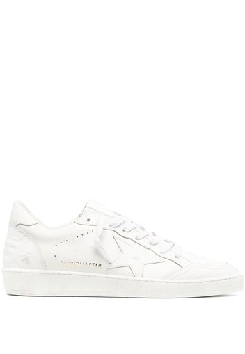 Golden Goose Ballstar low-top sneakers - Bianco