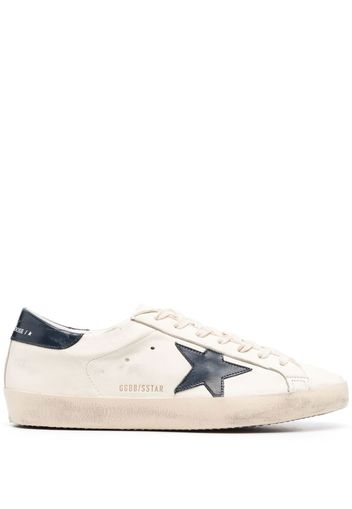 Golden Goose Super-Star lace-up sneakers - Toni neutri