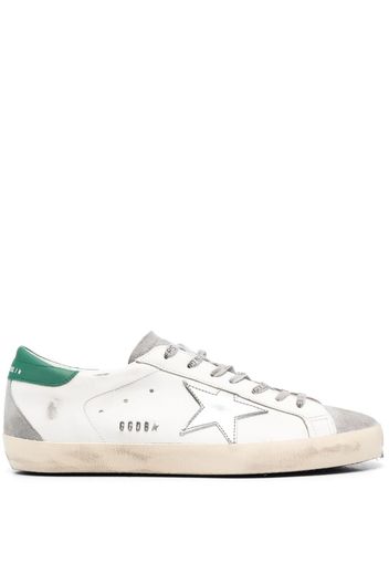 Golden Goose Super-Star low-top sneakers - Bianco