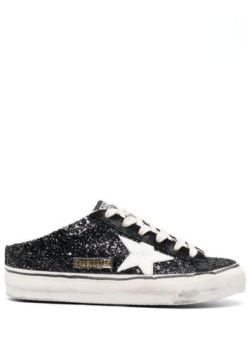 Golden Goose Super-Star Sabot mule sneakers - Nero