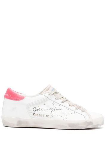 Golden Goose Super-Star Skate sneakers - Bianco