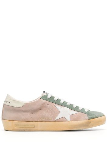 Golden Goose Super-Star low-top sneakers - Rosa