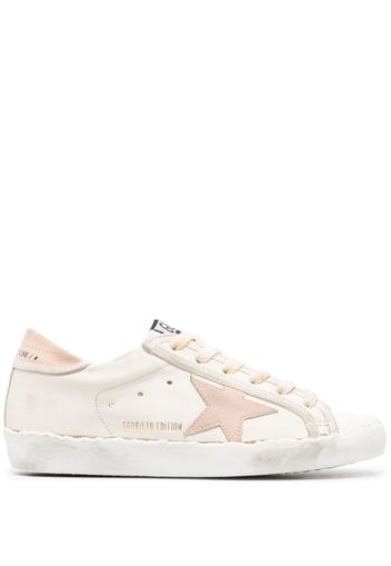 Golden Goose Sneakers Superstar - Bianco