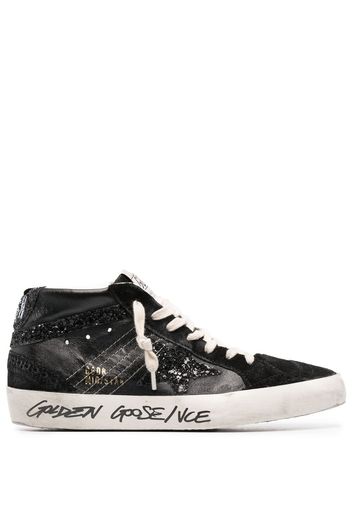 Golden Goose Mid Star sneakers - Nero