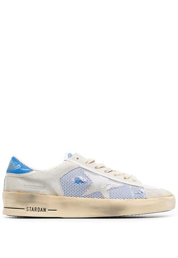 Golden Goose Stardan low-top sneakers - Blu