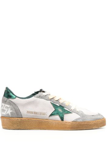 Golden Goose Ball Star low-top sneakers - Bianco