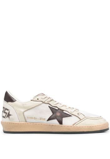 Golden Goose Sneakers Ball Star - Bianco