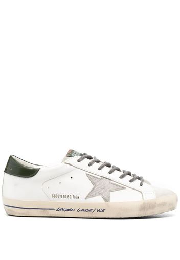 Golden Goose Sneakers Superstar - Bianco