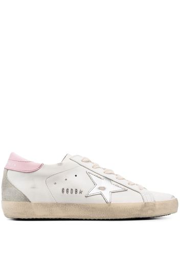 Golden Goose Super-Star - Bianco