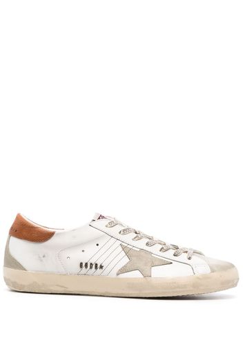 Golden Goose Super-Star low-top sneakers - Bianco